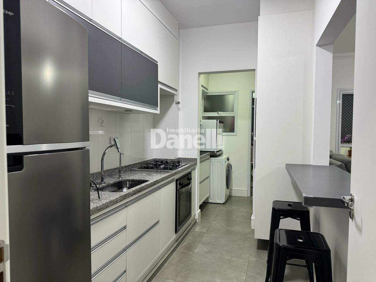 Apartamento à venda no Vila São José: 