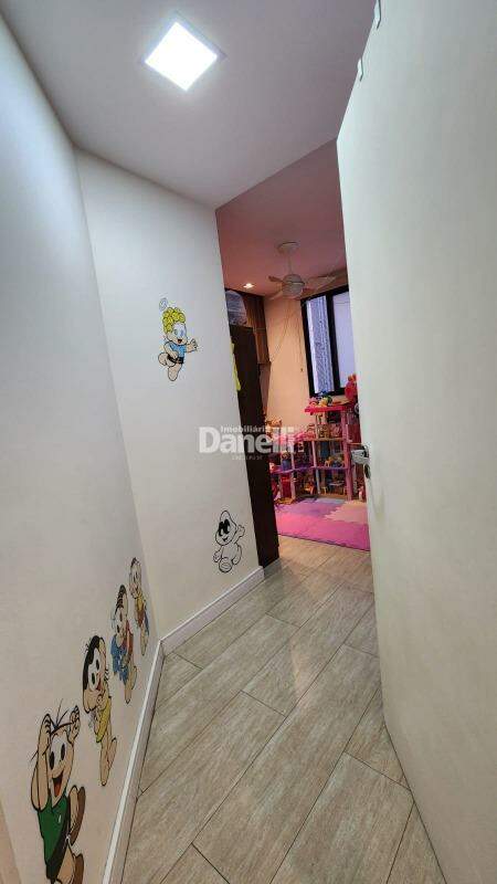 Apartamento à venda no Vila das Jabuticabeiras: corredor quarto 1