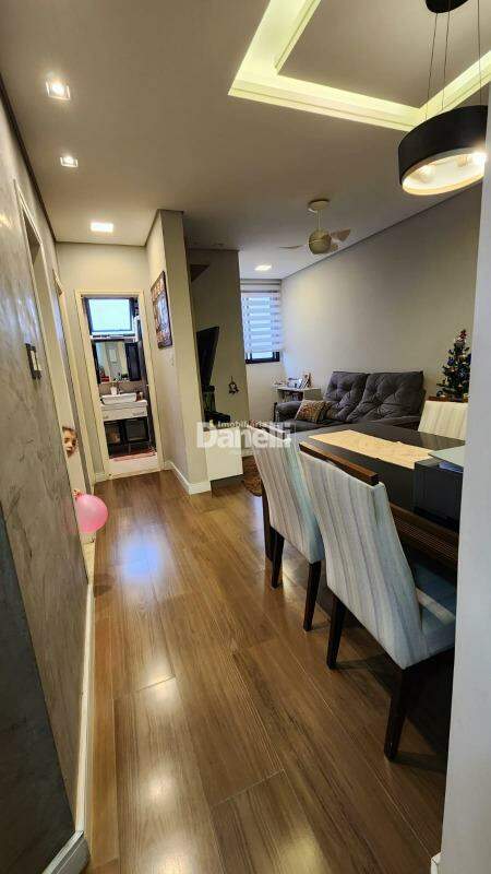 Apartamento à venda no Vila das Jabuticabeiras: vista sala jantar