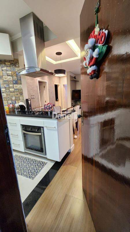 Apartamento à venda no Vila das Jabuticabeiras: cozinha