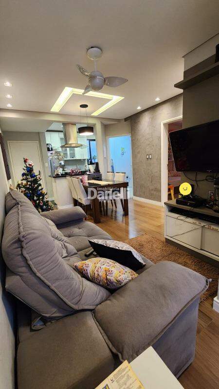 Apartamento à venda no Vila das Jabuticabeiras: sala