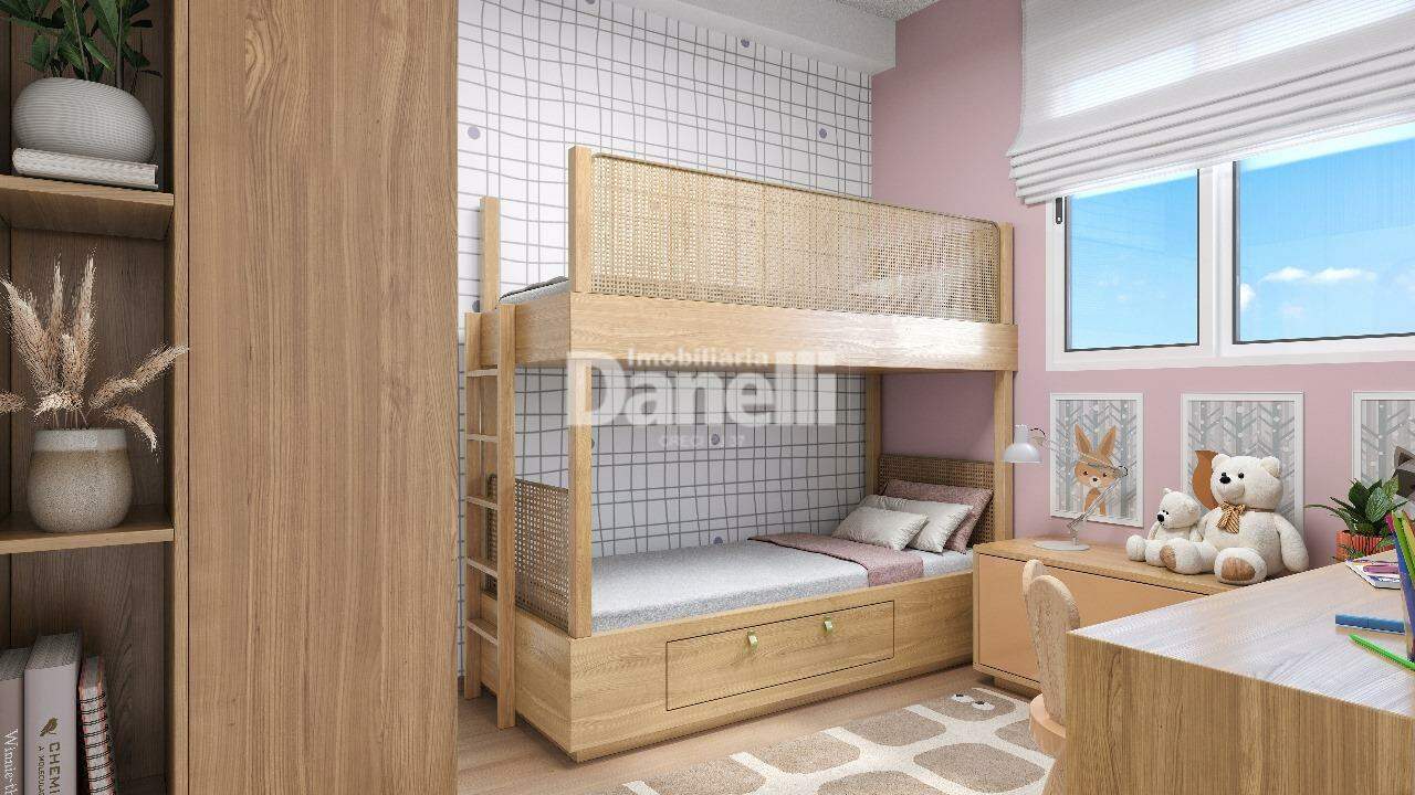 Apartamento à venda no Parque Paduan: 