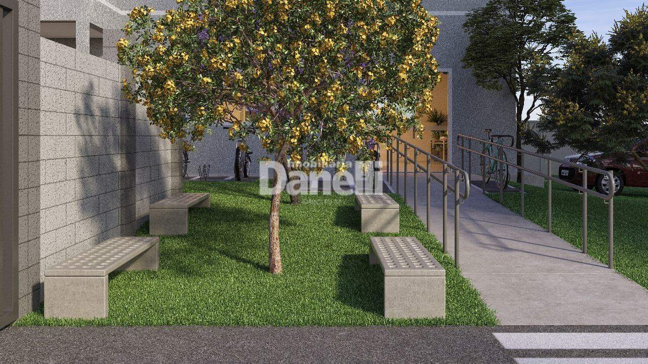 Apartamento à venda no Parque Paduan: 