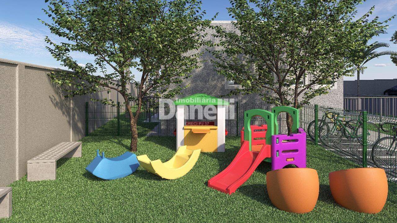 Apartamento à venda no Parque Paduan: 