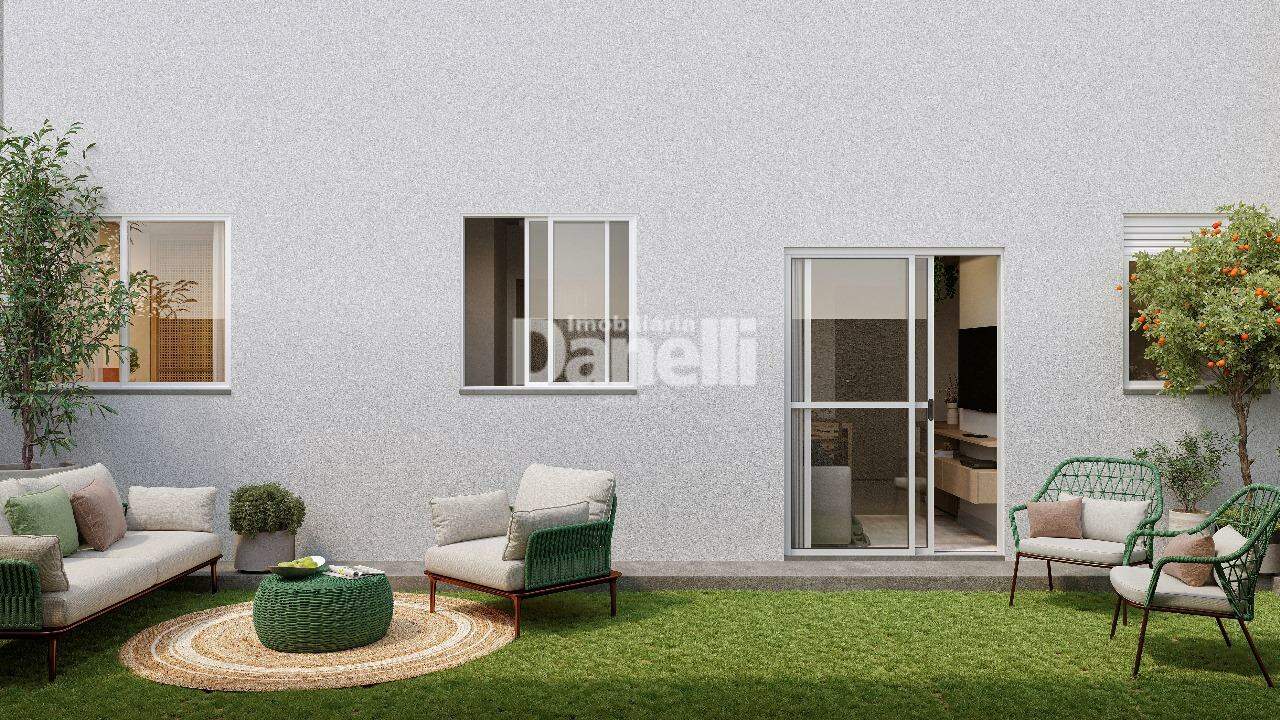 Apartamento à venda no Parque Paduan: 