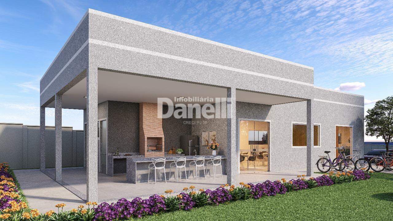 Apartamento à venda no Parque Paduan: 
