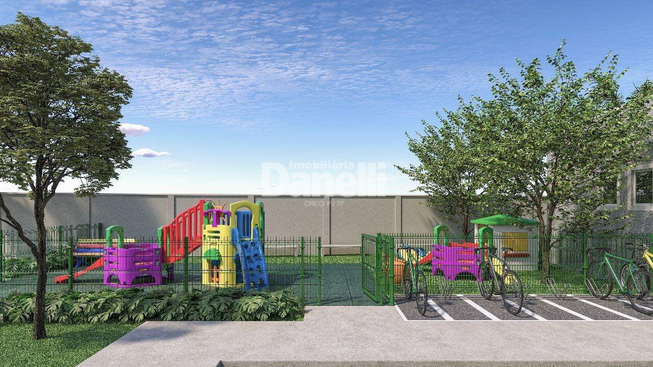 Apartamento à venda no Parque Paduan: 