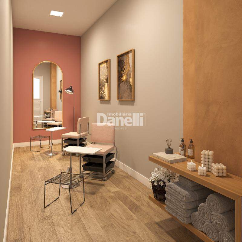 Apartamento à venda no Jardim Gurilândia: 