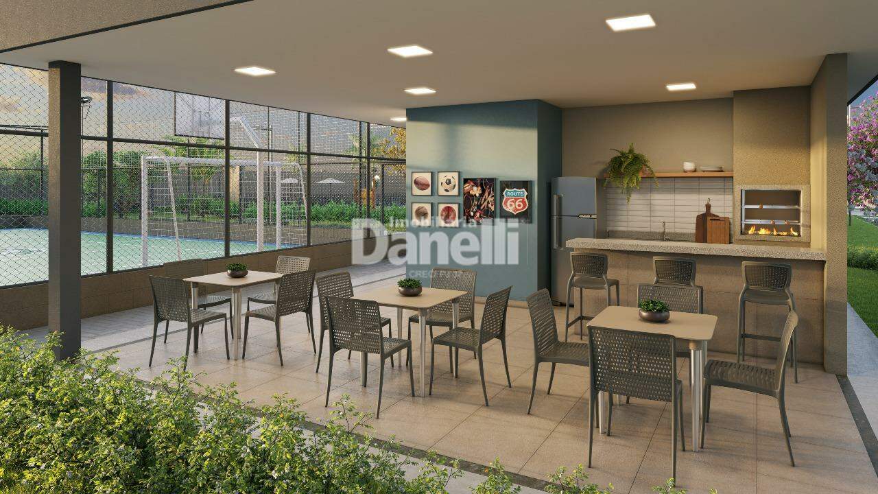 Apartamento à venda no Jardim Gurilândia: 