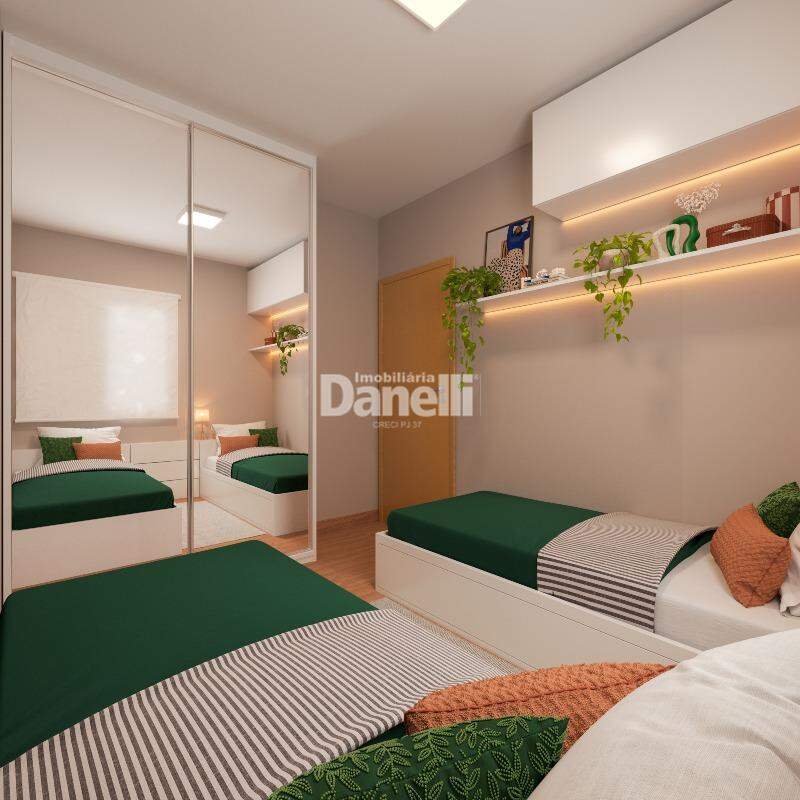 Apartamento à venda no Jardim Gurilândia: 