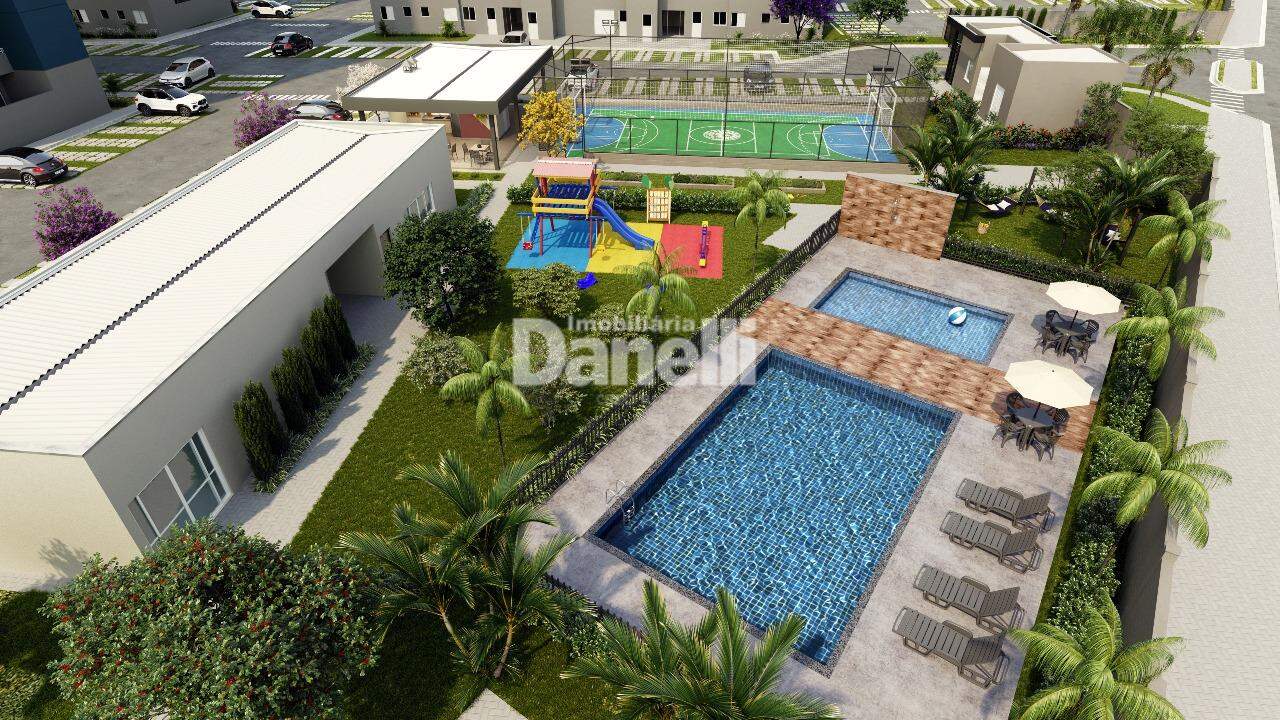 Apartamento à venda no Jardim Gurilândia: 
