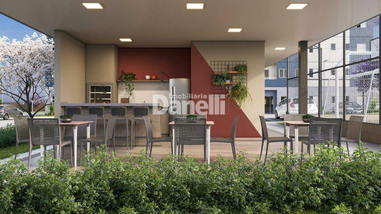 Apartamento à venda no Jardim Gurilândia: 