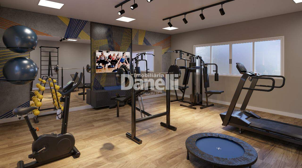 Apartamento à venda no Jardim Gurilândia: 