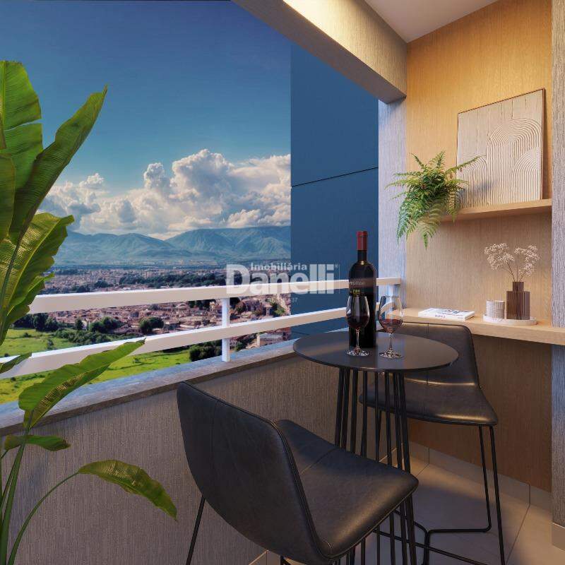 Apartamento à venda no Jardim Gurilândia: 