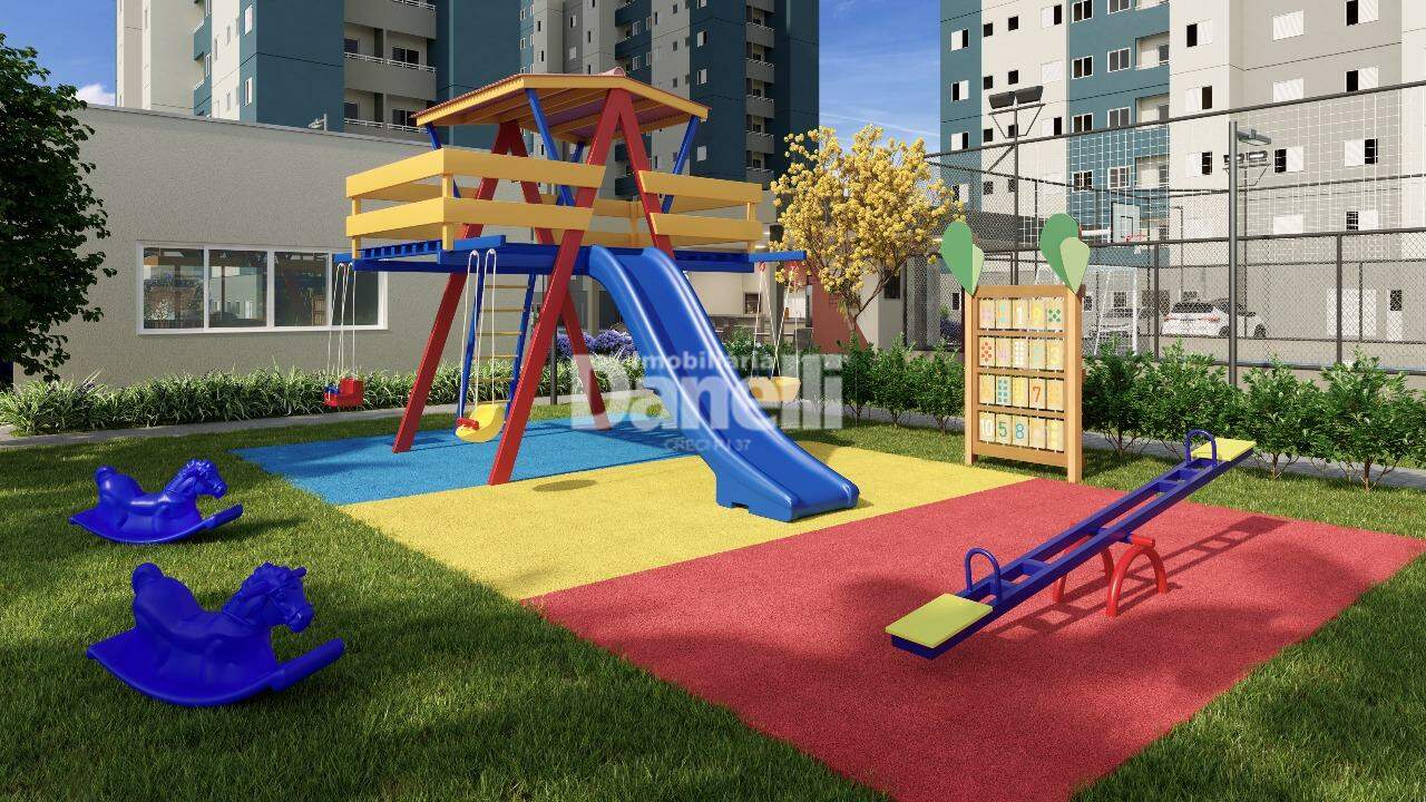 Apartamento à venda no Jardim Gurilândia: 