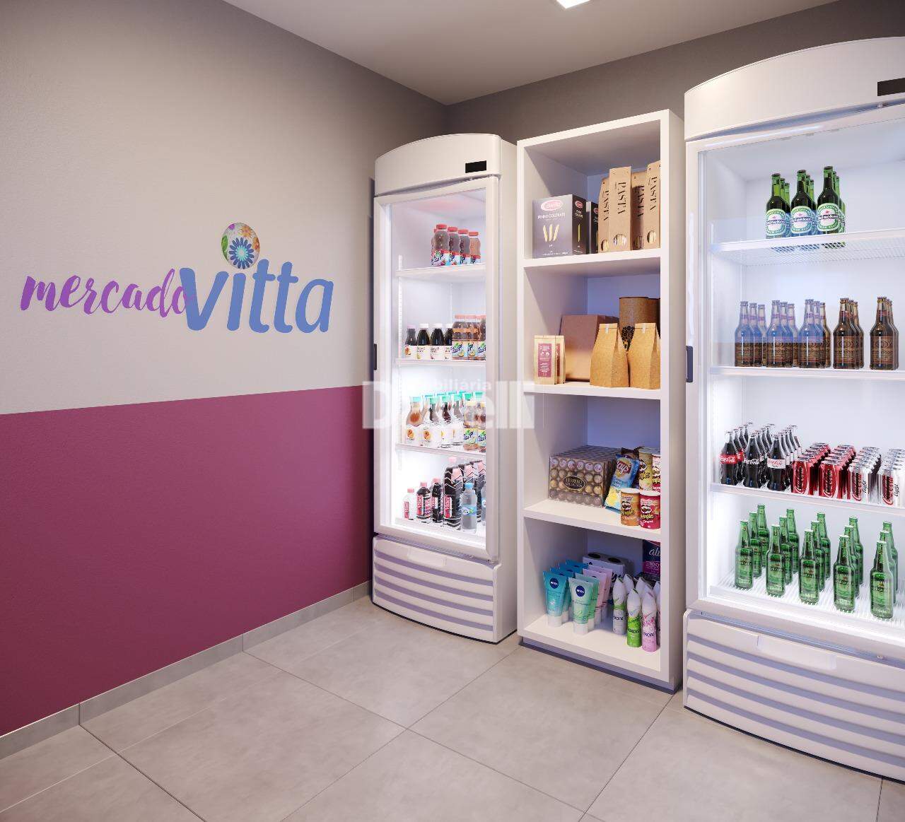 Apartamento à venda no Jardim Gurilândia: 