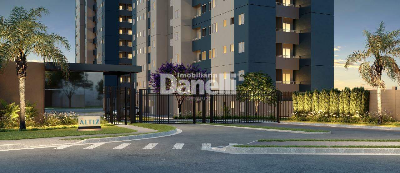 Apartamento à venda no Jardim Gurilândia: 
