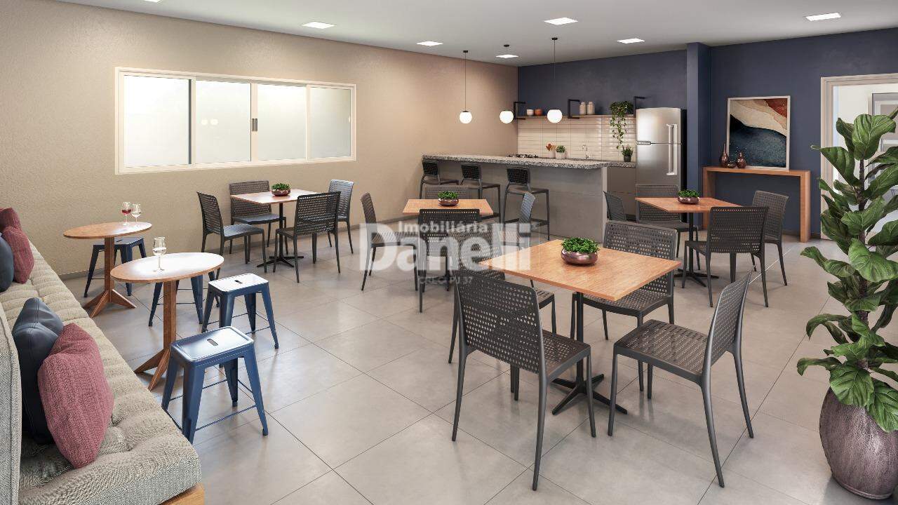 Apartamento à venda no Jardim Gurilândia: 
