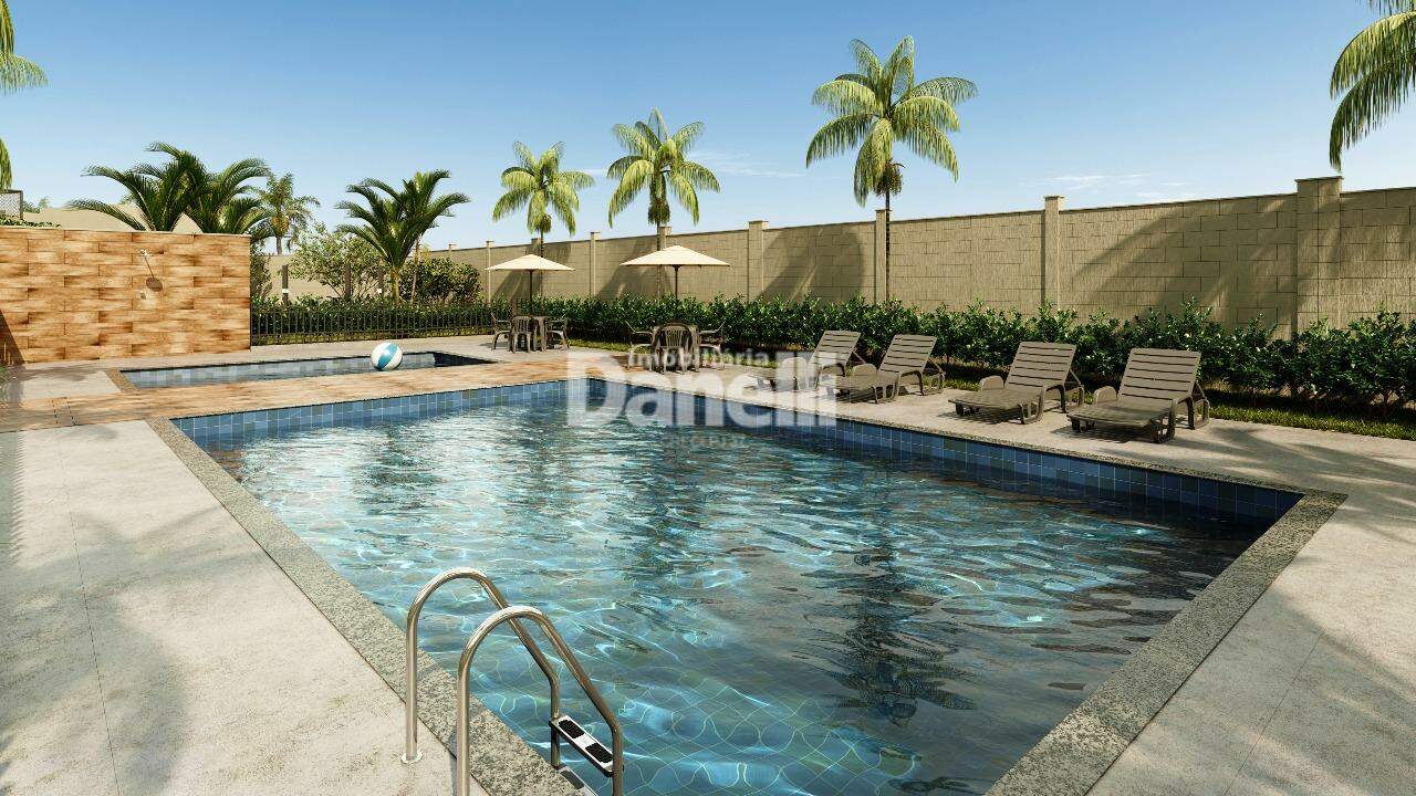 Apartamento à venda no Jardim Gurilândia: 