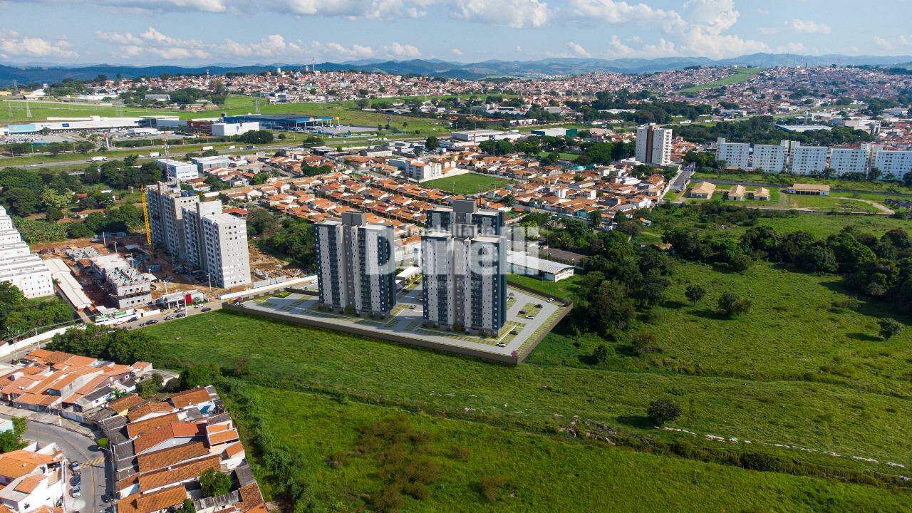 Apartamento à venda no Jardim Gurilândia: 