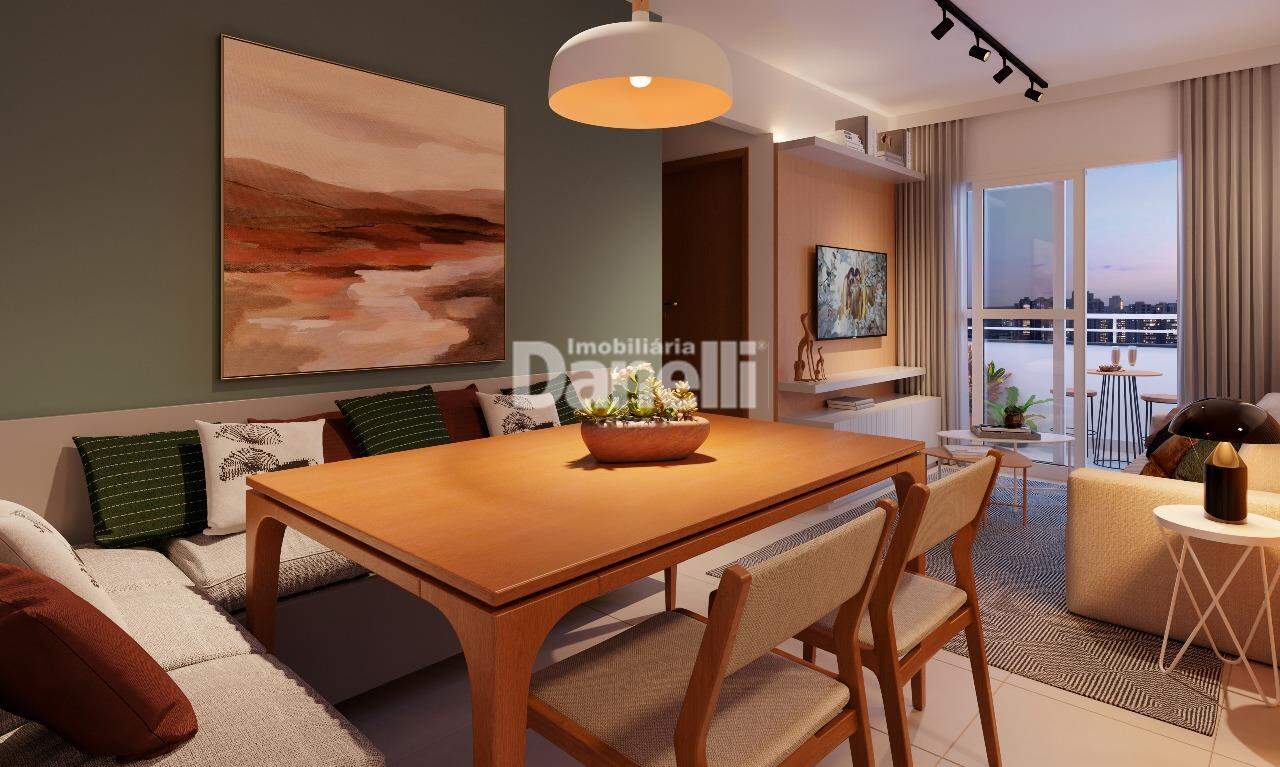 Apartamento à venda no Jardim Gurilândia: 
