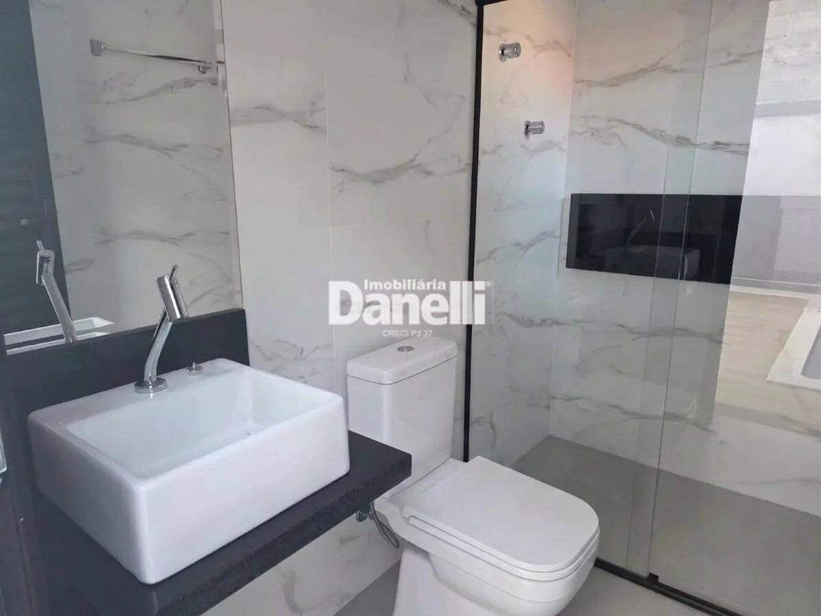 Casa em Condomínio à venda no Condomínio Residencial Tecoara: 