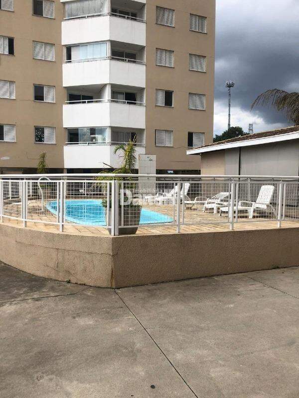 Apartamento para aluguel no Parque Senhor do Bonfim: 