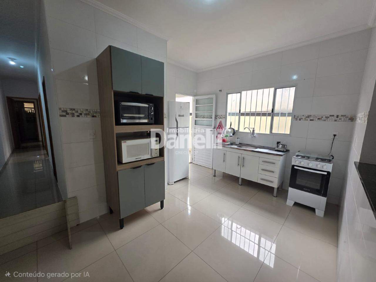 Casa à venda no Residencial Estoril: 
