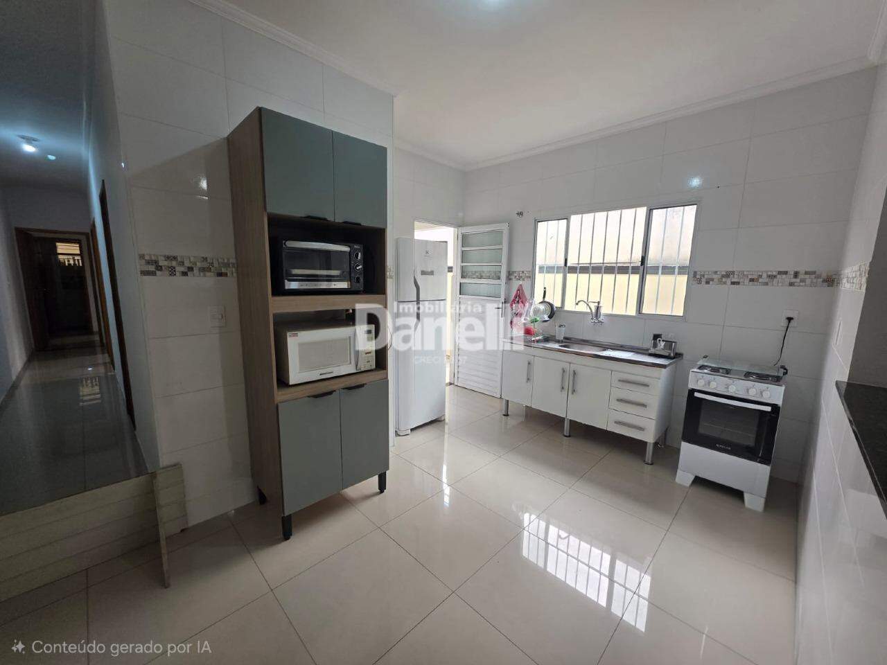 Casa à venda no Residencial Estoril: 