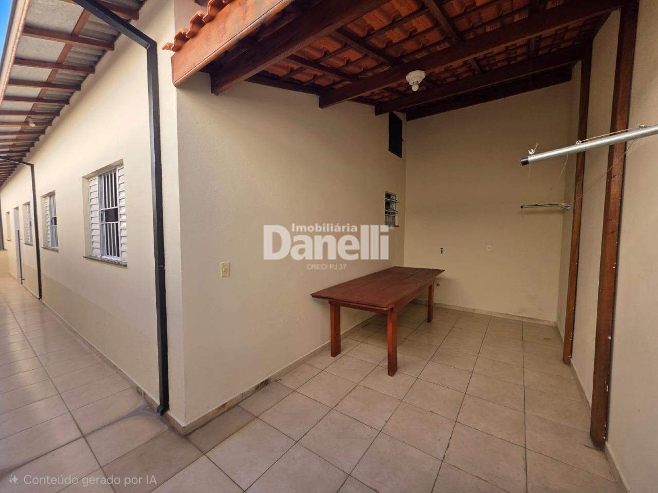 Casa à venda no Residencial Estoril: 