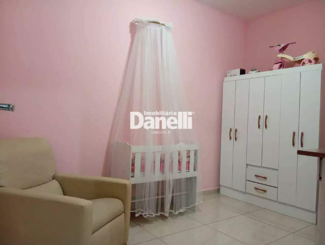 Apartamento à venda no Chácara São Manoel: 