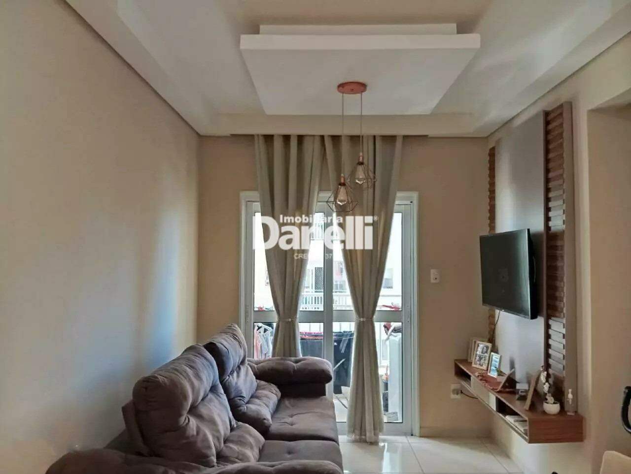 Apartamento à venda no Chácara São Manoel: 