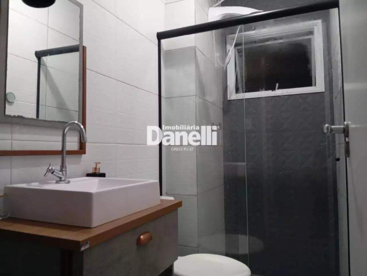 Apartamento à venda no Chácara São Manoel: 