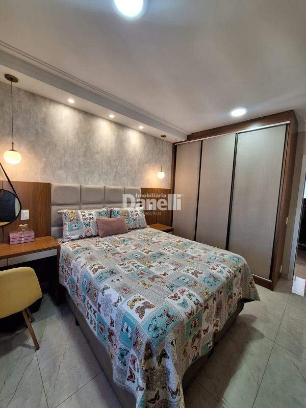 Apartamento à venda no Jardim das Nações: 