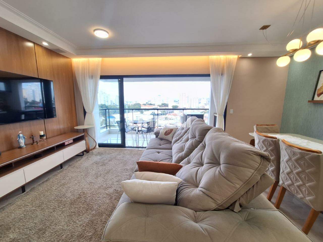 Apartamento à venda no Jardim das Nações: 