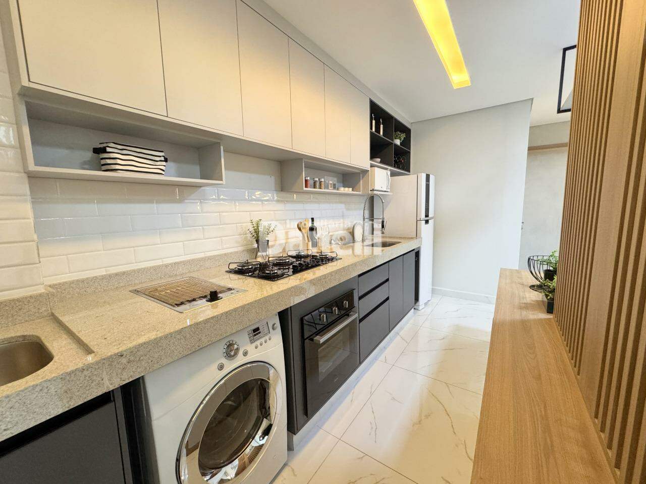 Apartamento à venda no Residencial San Marino: 