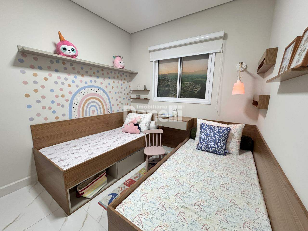 Apartamento à venda no Residencial San Marino: 