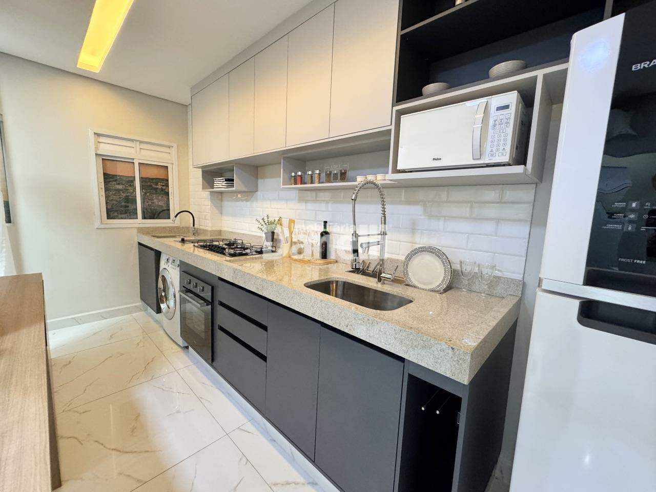 Apartamento à venda no Residencial San Marino: 
