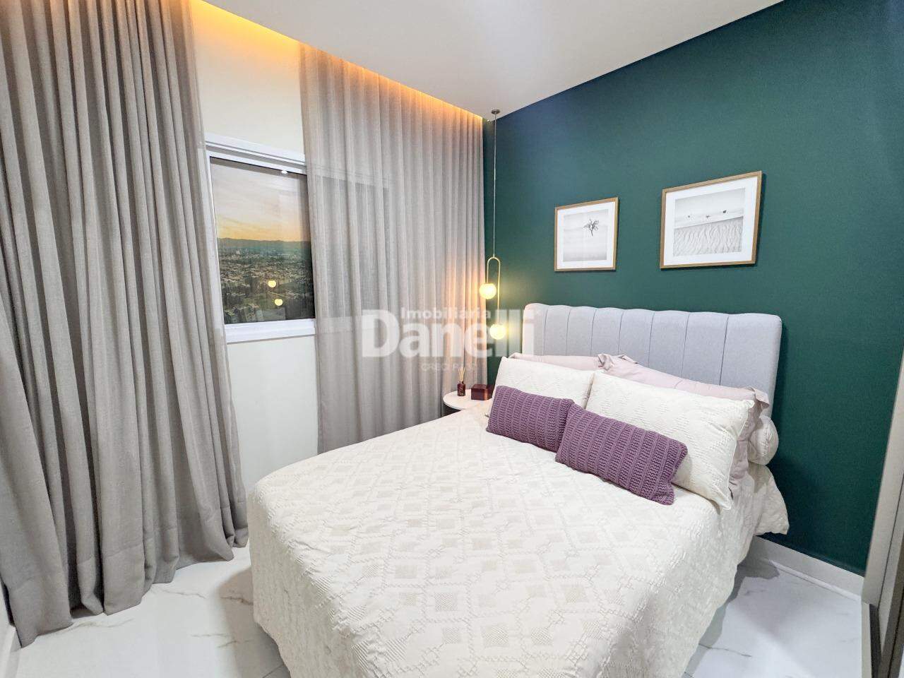 Apartamento à venda no Residencial San Marino: 