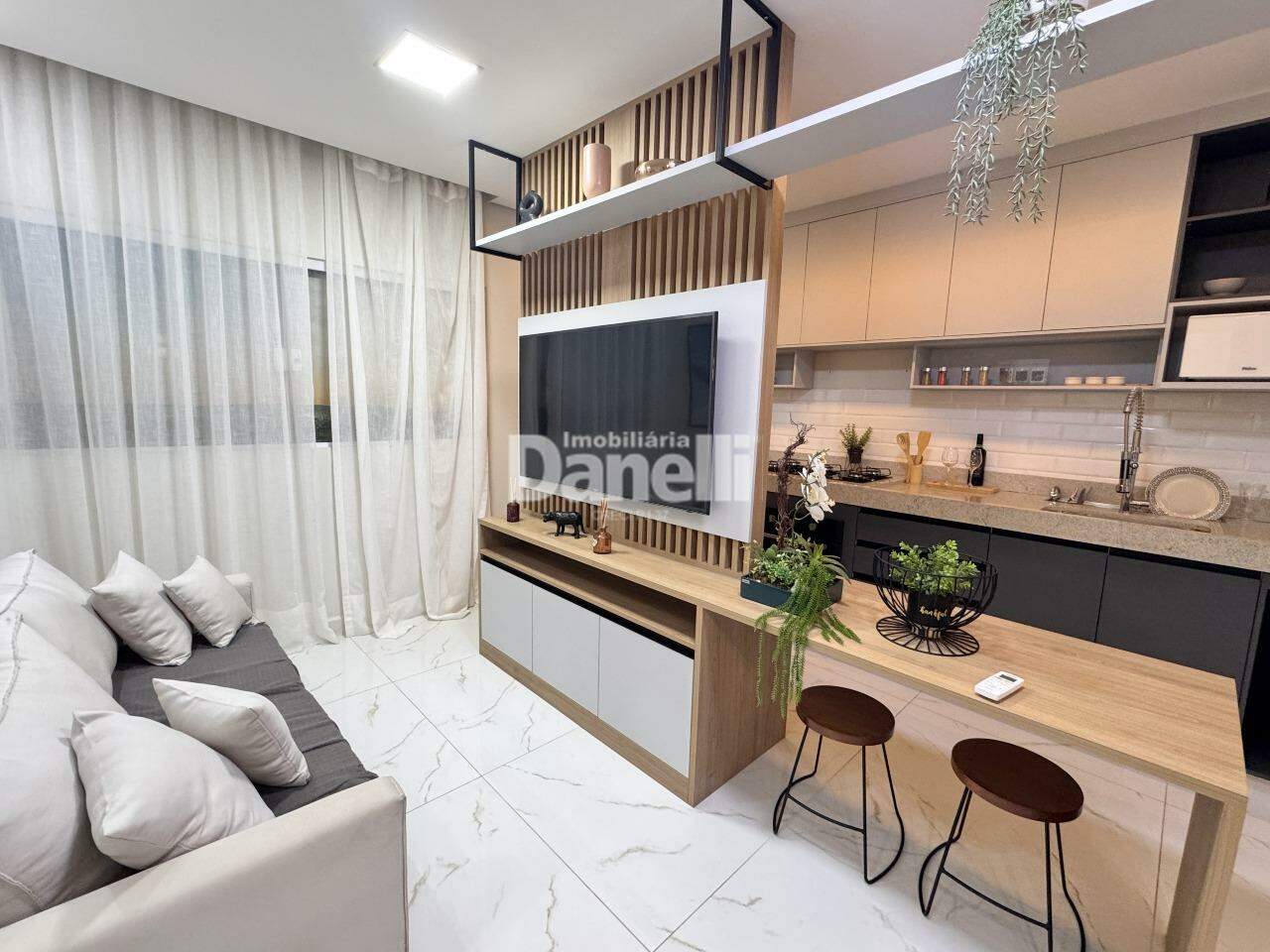 Apartamento à venda no Residencial San Marino: 