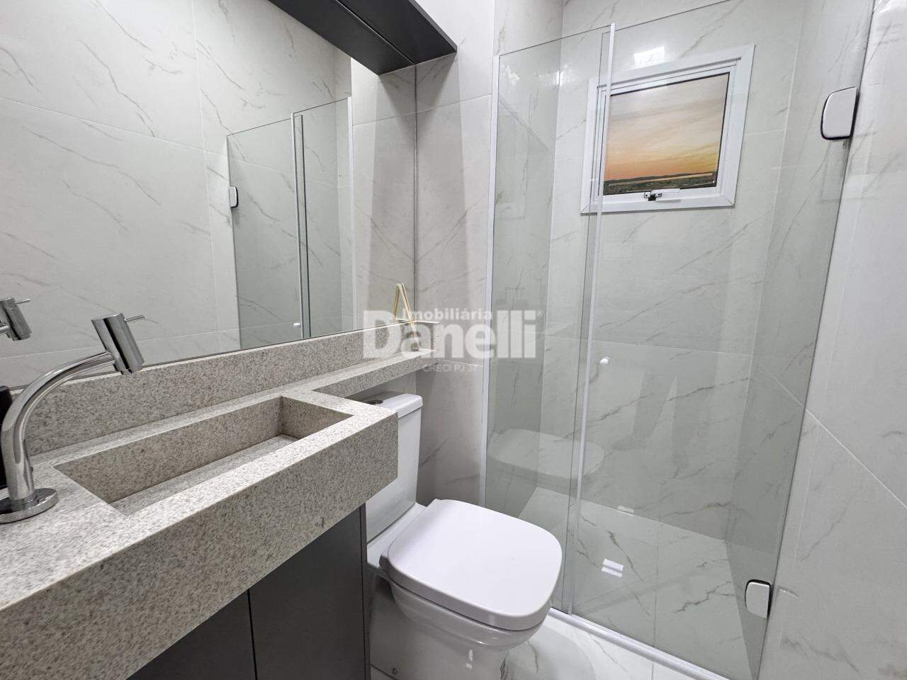 Apartamento à venda no Residencial San Marino: 
