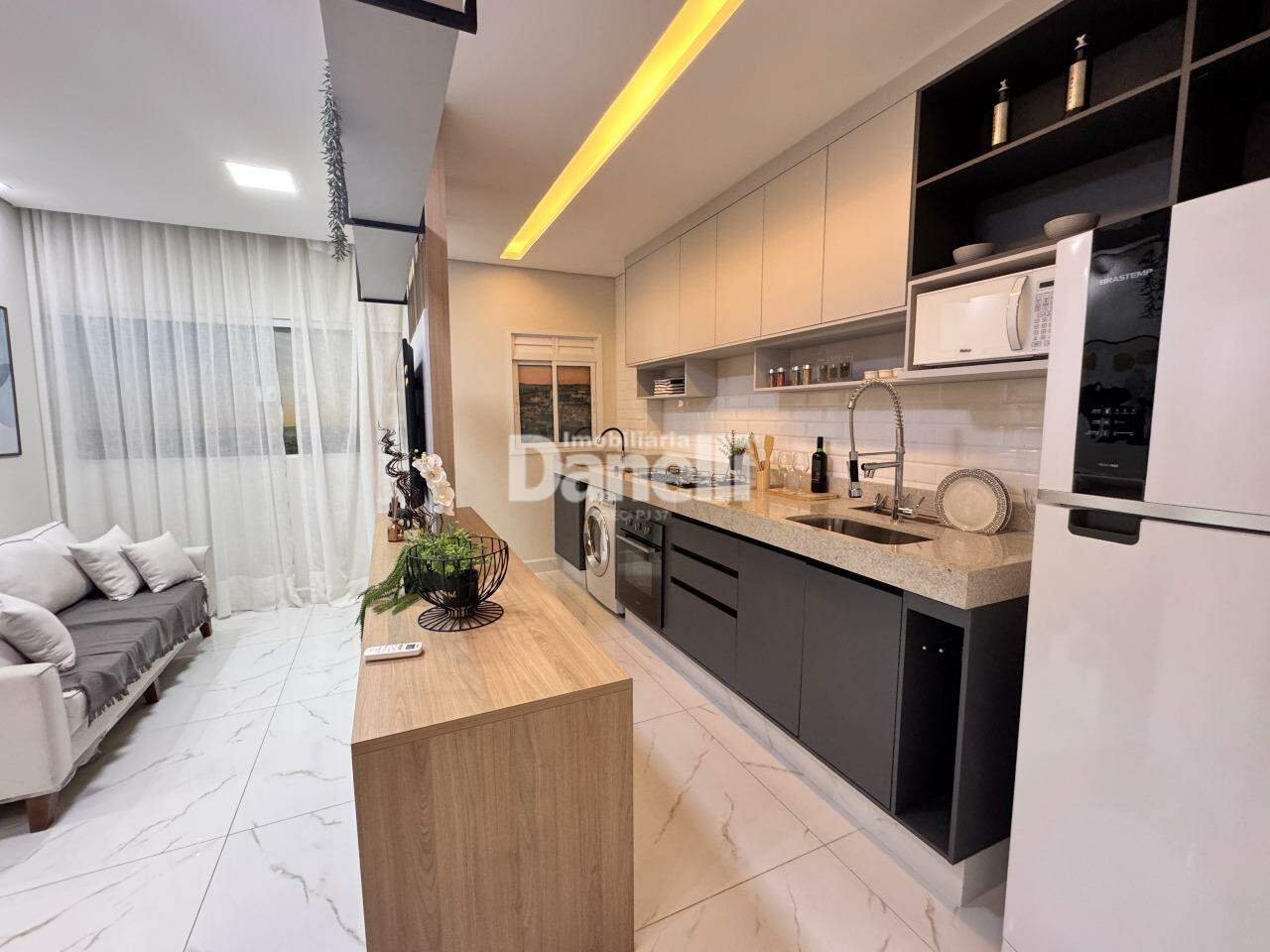 Apartamento à venda no Residencial San Marino: 