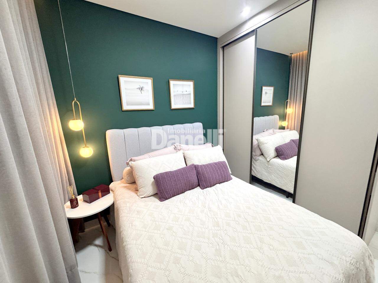 Apartamento à venda no Residencial San Marino: 