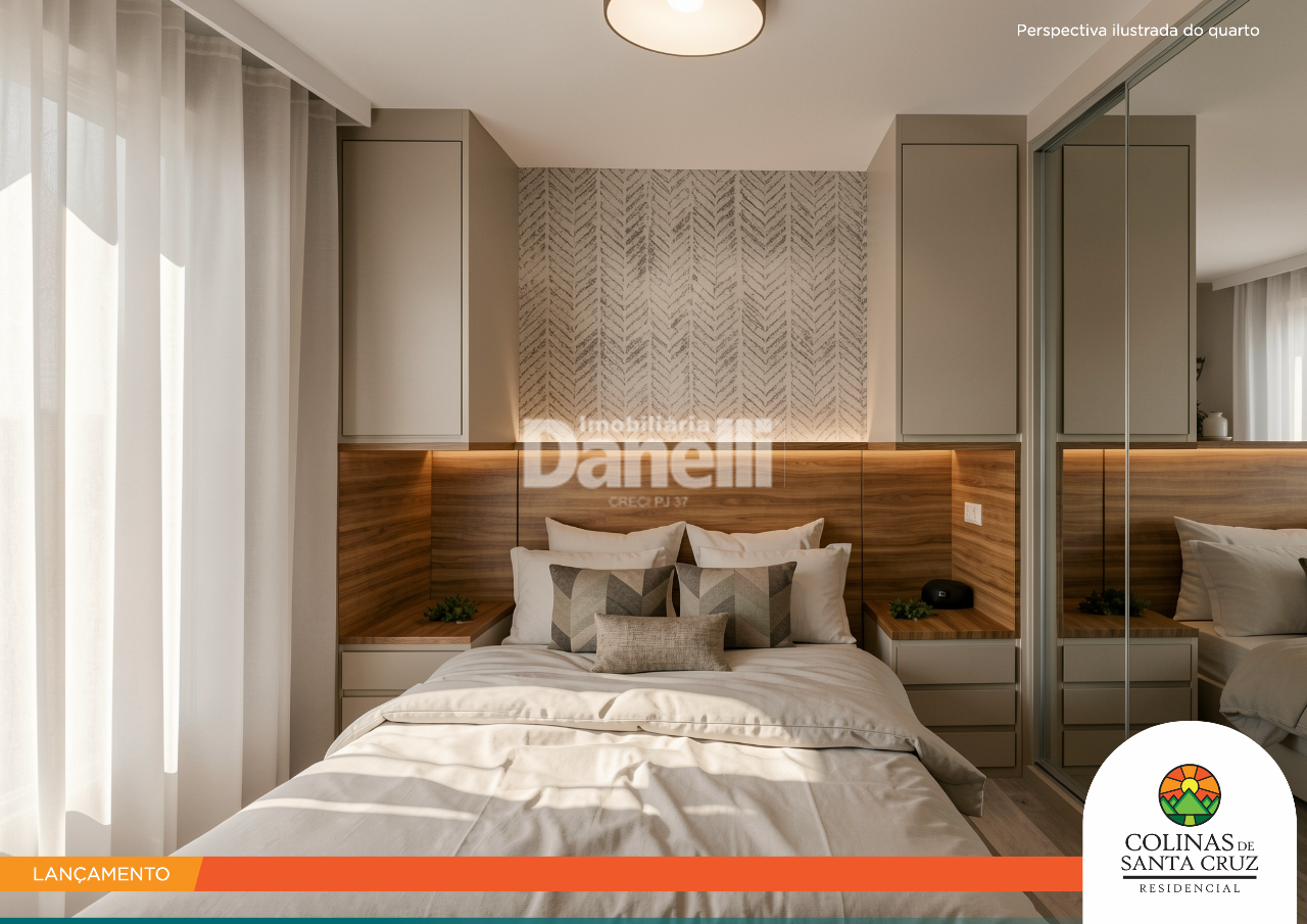 Apartamento à venda no Vila Areão: Apartamento à venda, Vila Areão - Taubaté/SP