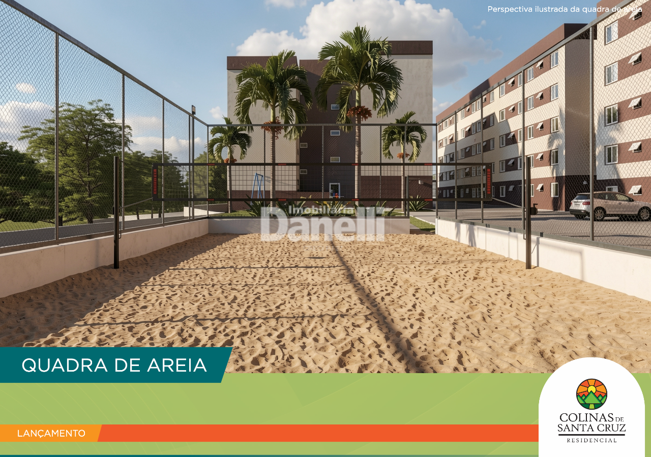 Apartamento à venda no Vila Areão: Apartamento à venda, Vila Areão - Taubaté/SP