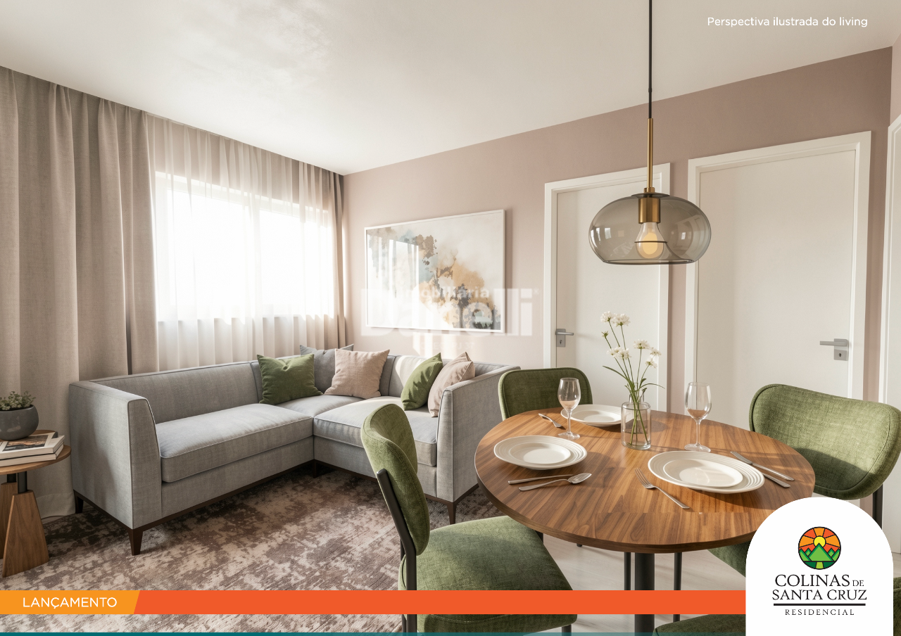 Apartamento à venda no Vila Areão: Apartamento à venda, Vila Areão - Taubaté/SP