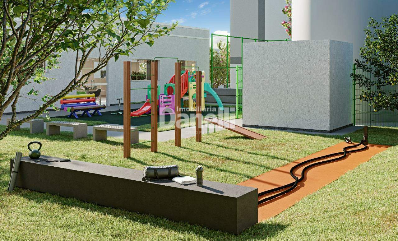 Apartamento à venda no Jardim Santa Tereza: 