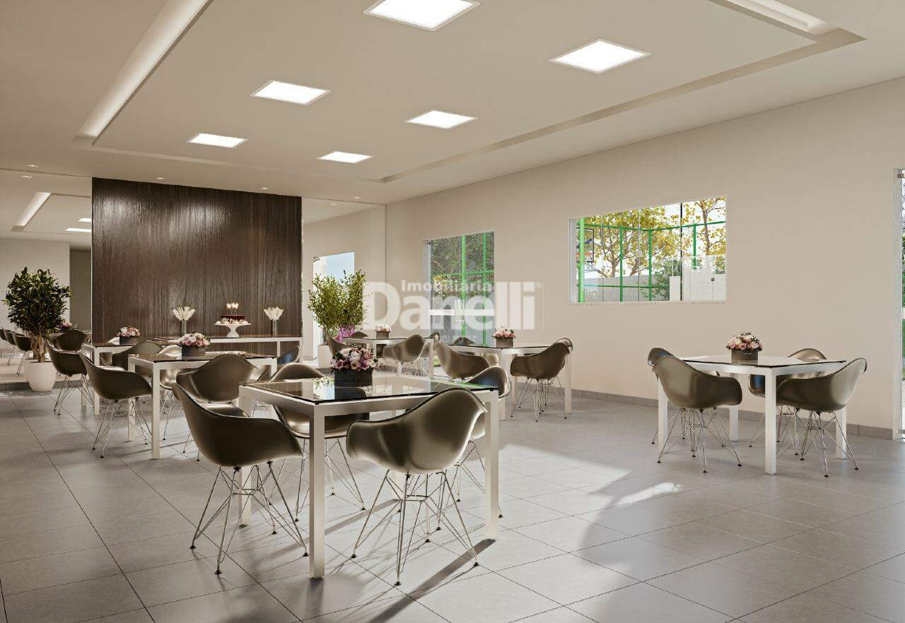 Apartamento à venda no Jardim Santa Tereza: 