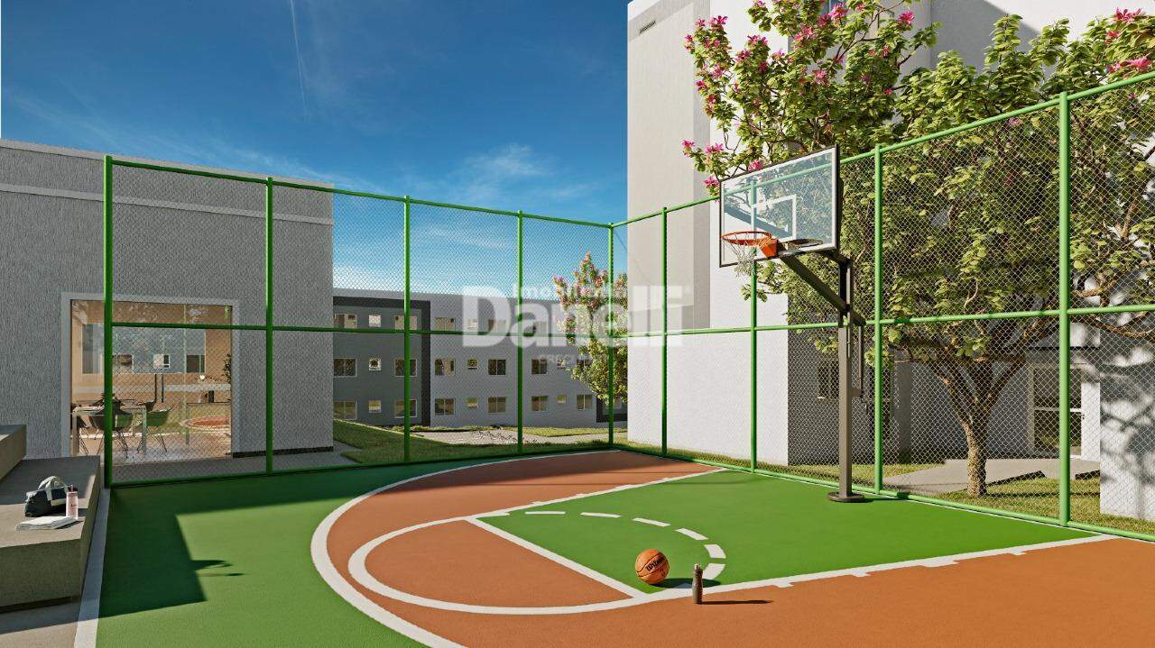 Apartamento à venda no Jardim Santa Tereza: 