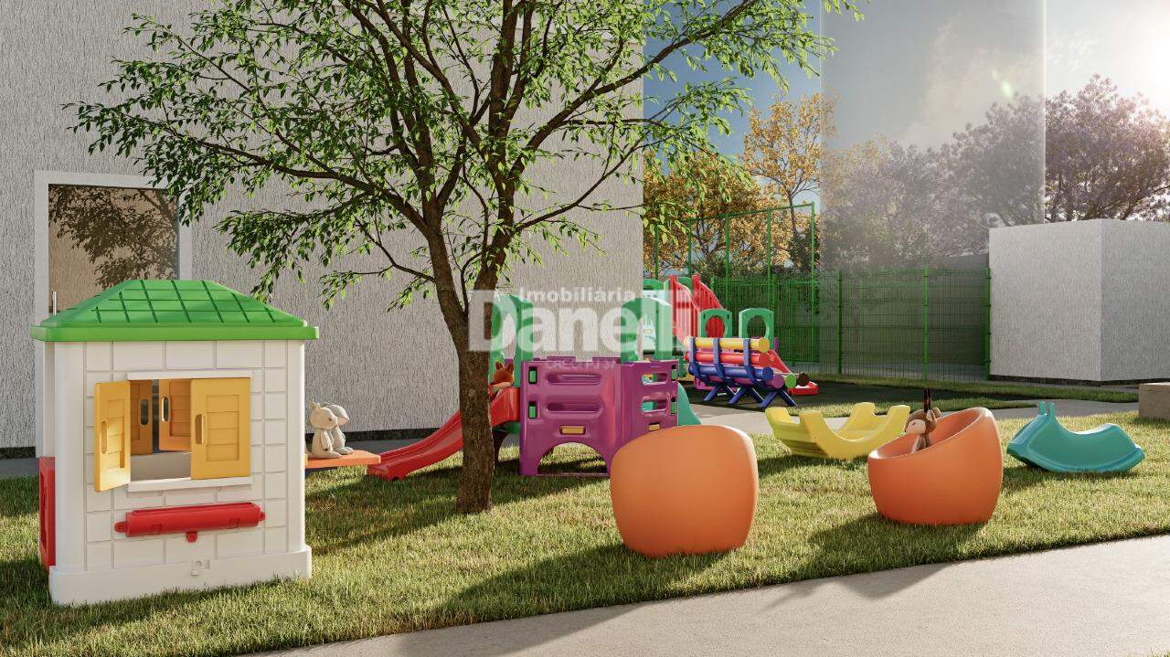 Apartamento à venda no Jardim Santa Tereza: 